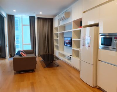 Platinum Suite @KLCC (2 Bedroom Apartment with Living Room)  KL Tower View