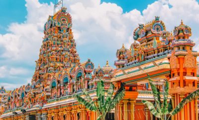 Visit historical of the Sri Maha Mariamman Temple