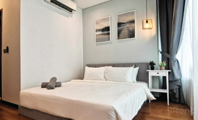 Sky Suite @KLCC (1 Deluxe Bedroom Apartment)