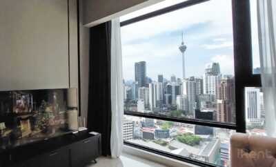 AXON Bukit Bintang (3 Bedroom with Living Room)